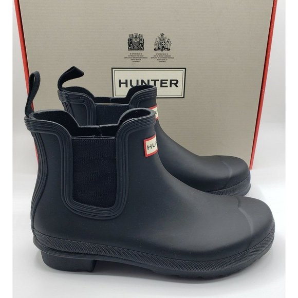 Hunter Shoes - Hunter Chelsea Rain Boots, HU2-C